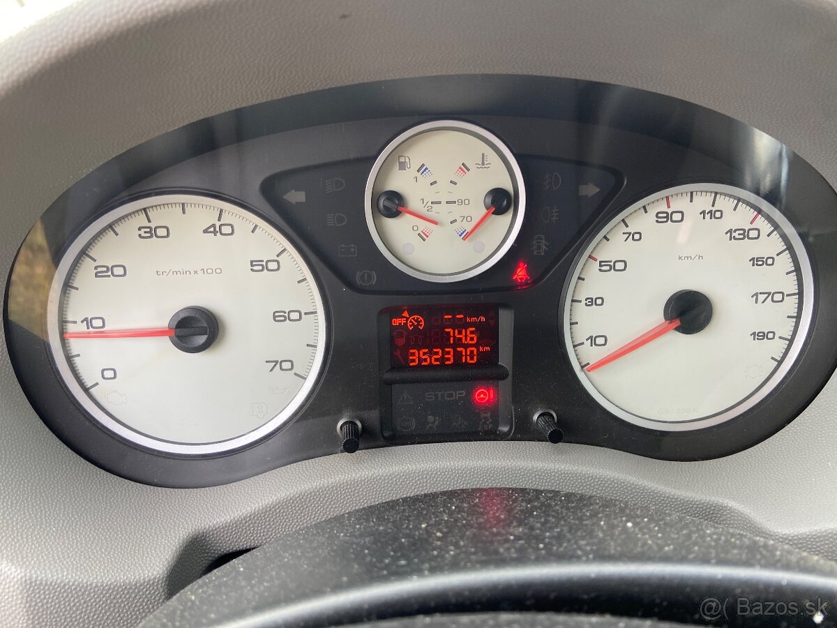 Fiat Scudo 120 kW predm - 5