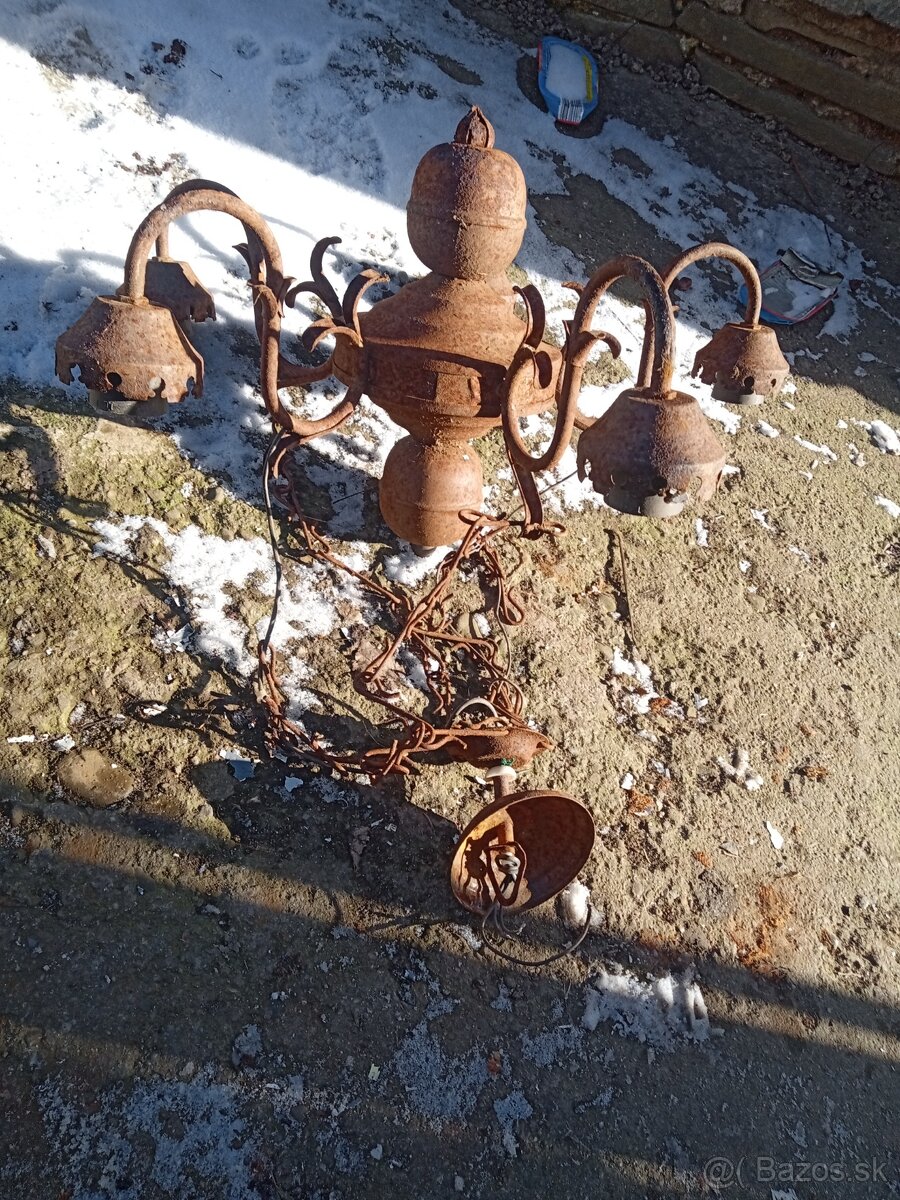 Luster.zehličky.veci do kuchyne - 5