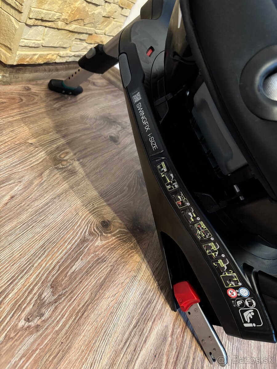 Autosedačka Britax Römer - 5