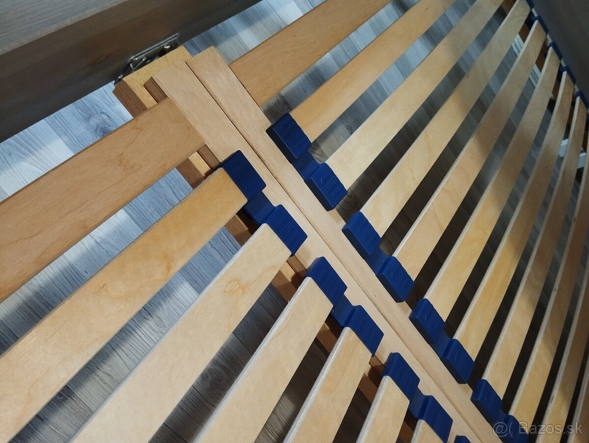 Manželská posteľ Drewmax 180×200 - 5