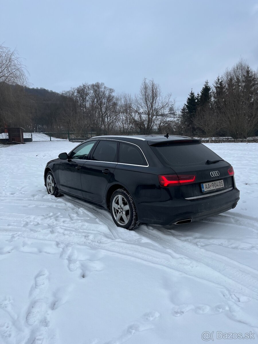Audi a6 C7 Quatro Avant 3.0L - 5