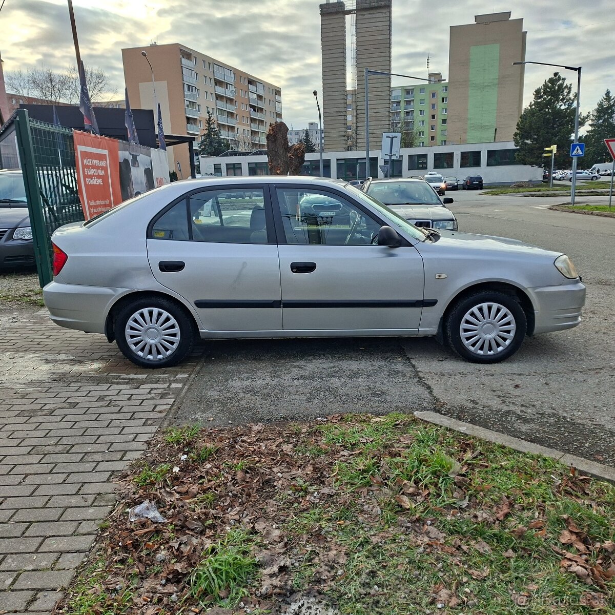 Hyundai Accent 1.3 Elegance AC benzín klima - 5