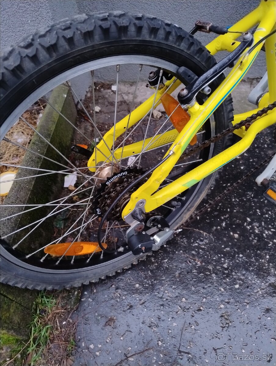 Merida Matts J.20, detský horský bicykel - 5