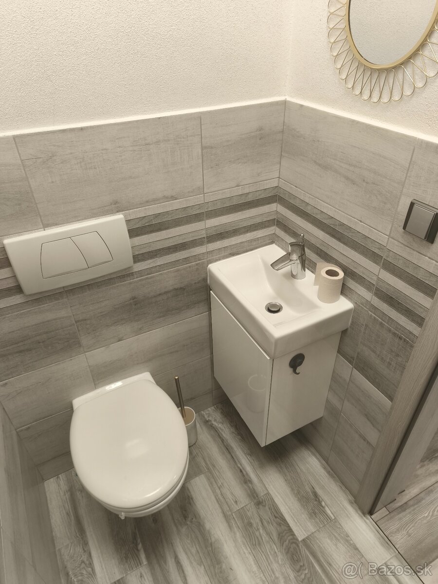 Prenajmem obchodný priestor 56m2 - 5