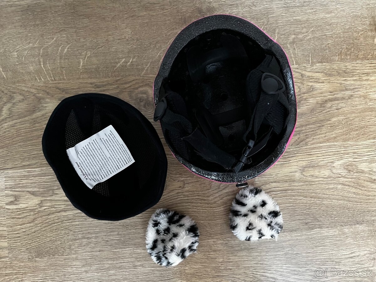 Detská lyžiarska prilba TecnoPro - 5