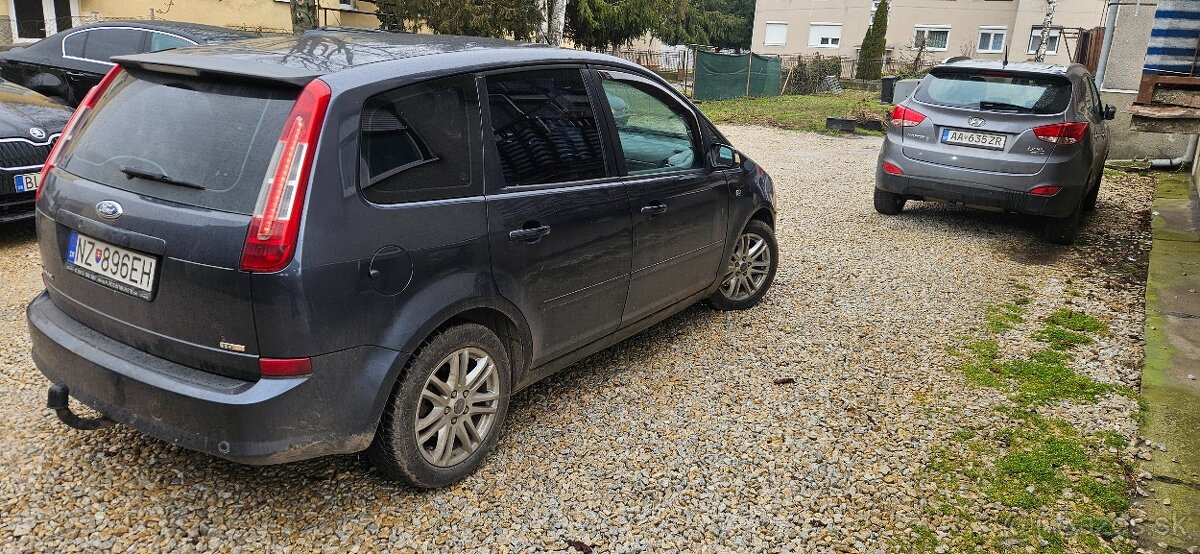 Ford Focus C-max - 5