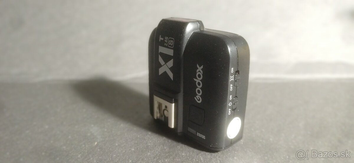Odpalovač bleskov Godox X1T Sony - 5