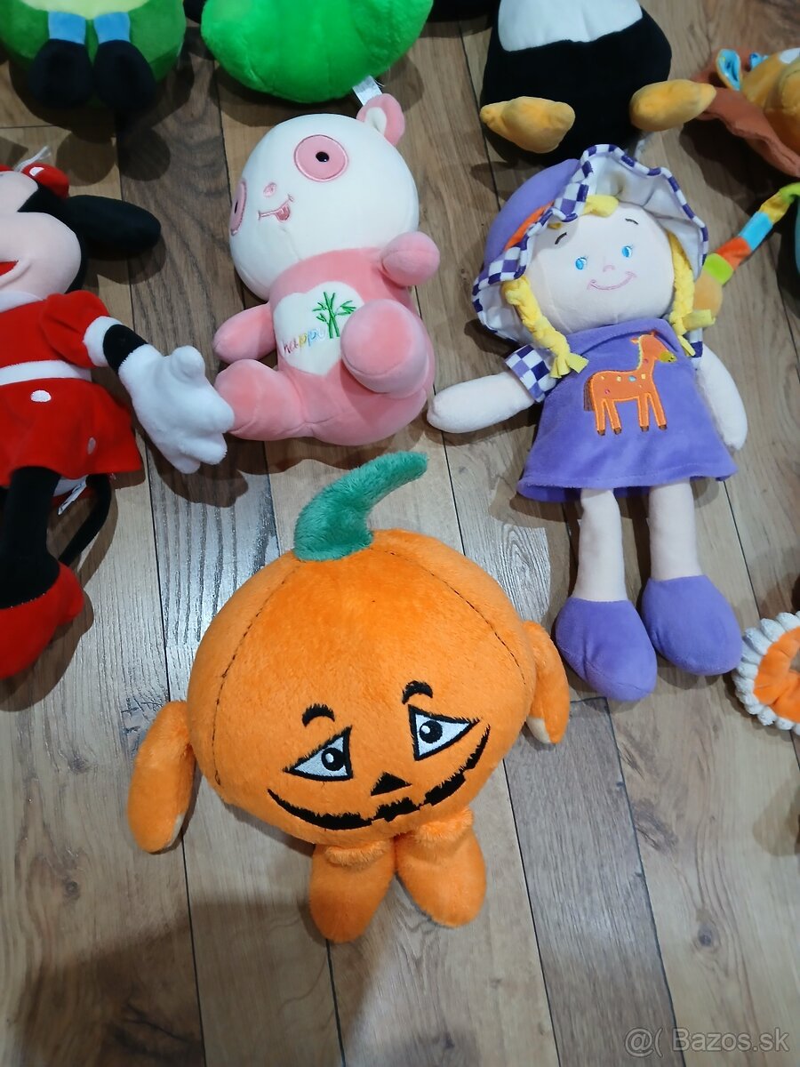 Plyšové hračky - 5
