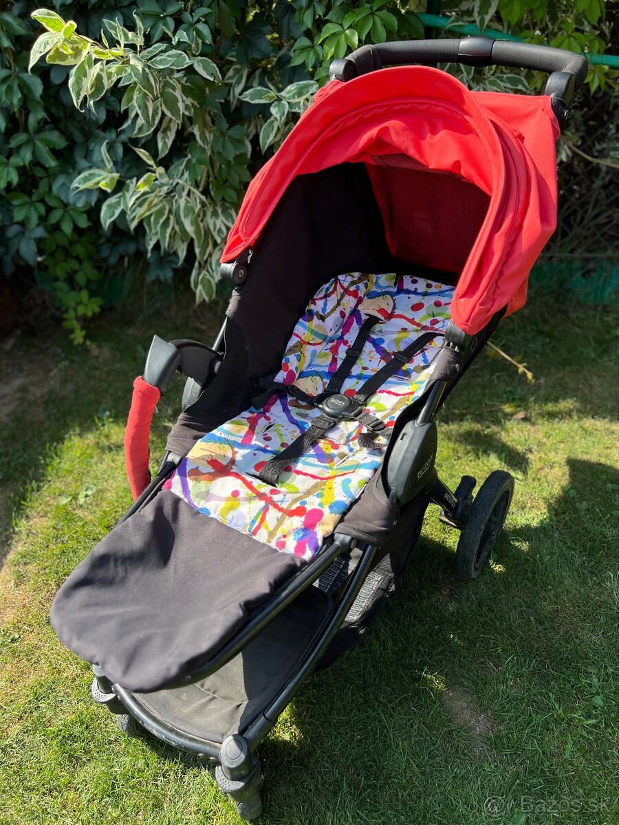 Britax B-Motion 4 PLUS - 5