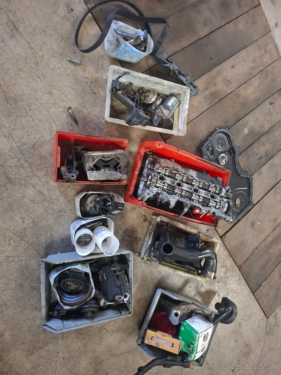 Opel Movano - Renault Master Rozpredám - 5