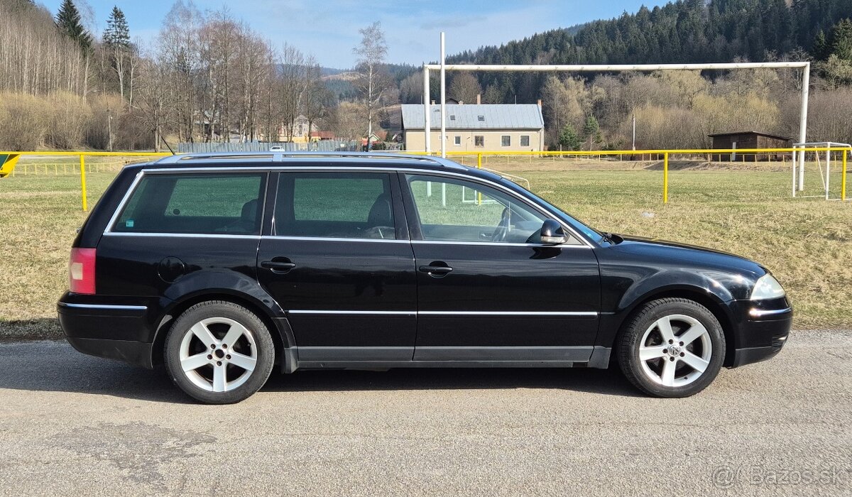 Volkswagen Passat - 5