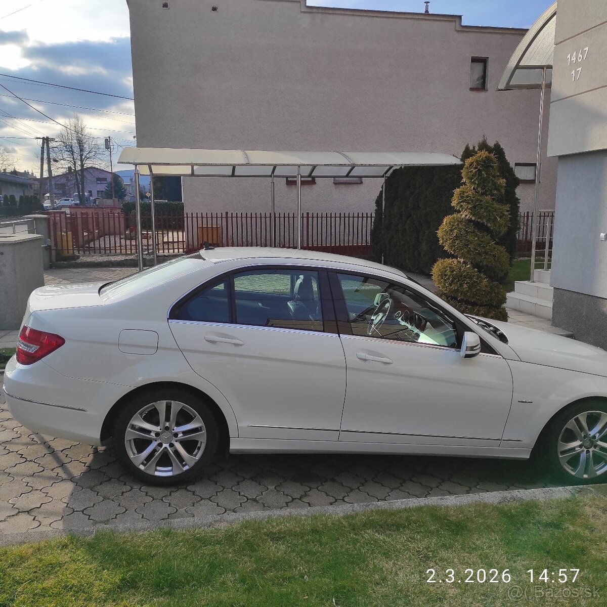 Mercedes Benz C 180 BlueEFFICIENCY - 5
