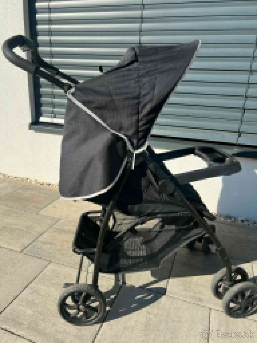 Detský kočík GRACO + vajíčko - 5
