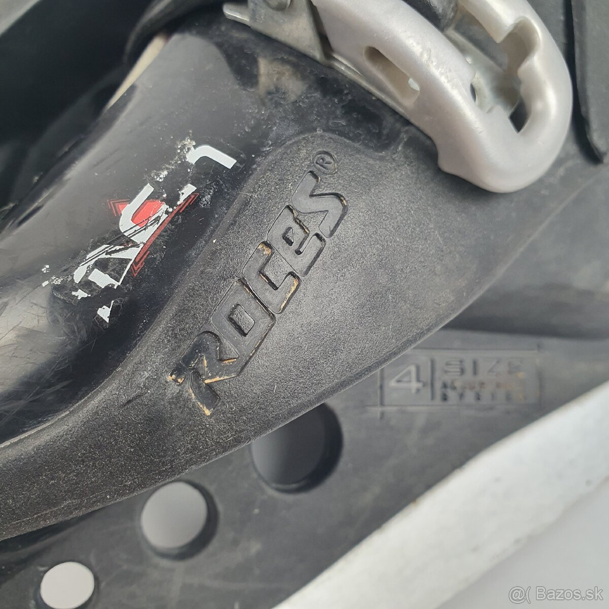 Predam detske rastuce korcule Roces MCK H - 5