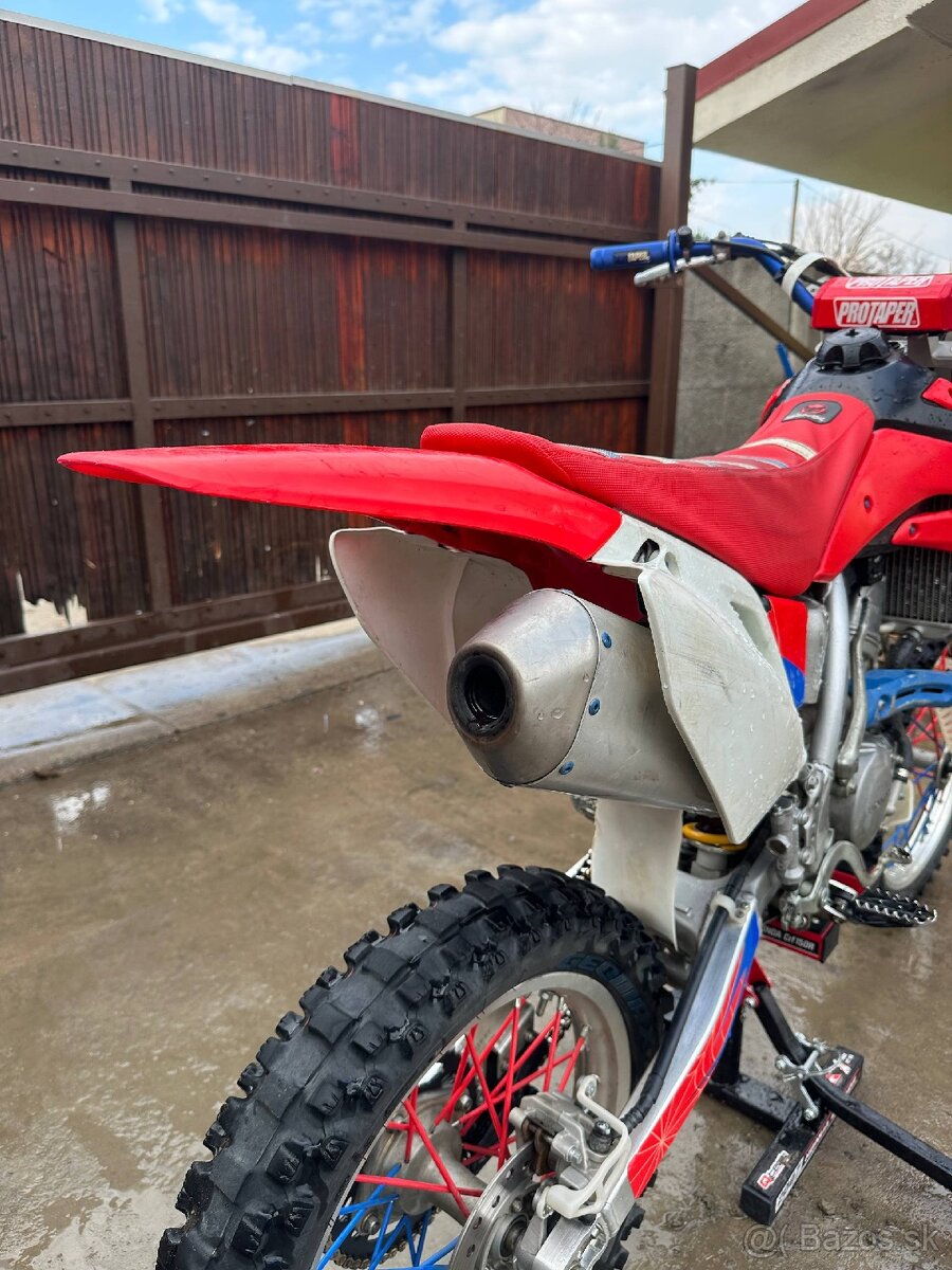 Predám Honda crf 150R - 5