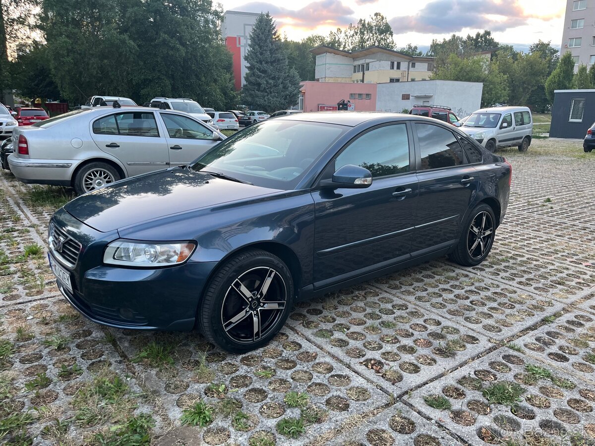 Volvo s40 1.6 benzin, 2009 - 5