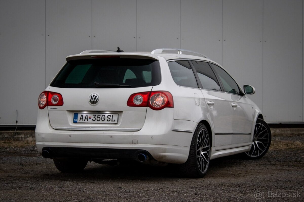 Volkswagen Passat Variant 3.2 V6 4Motion DSG - 5