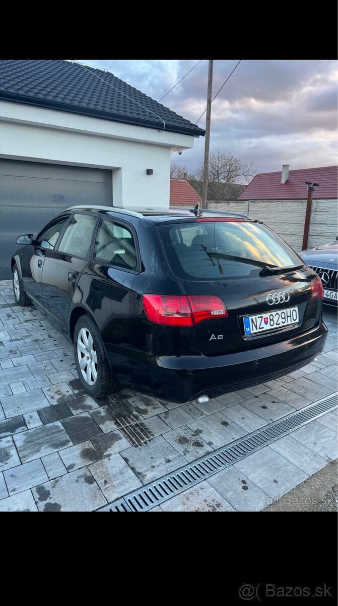 Audi A6c6 - 5