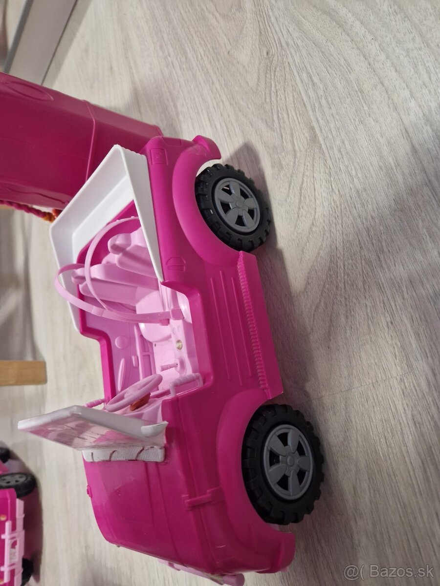 Barbie hračky - 5