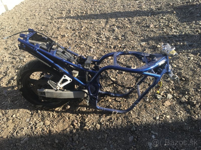 Suzuki Bandit GSF-1200 Diely - 5