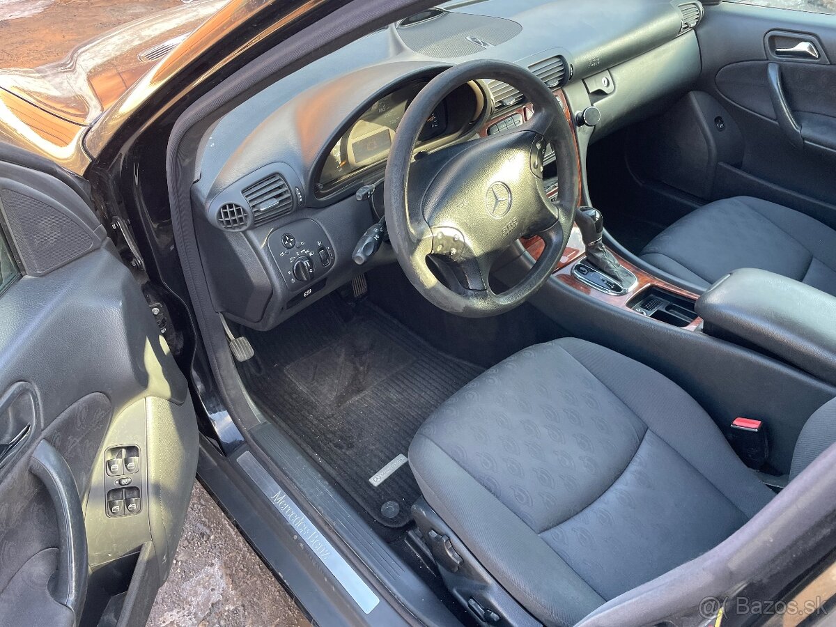 Mercedes C220 CDI - 5