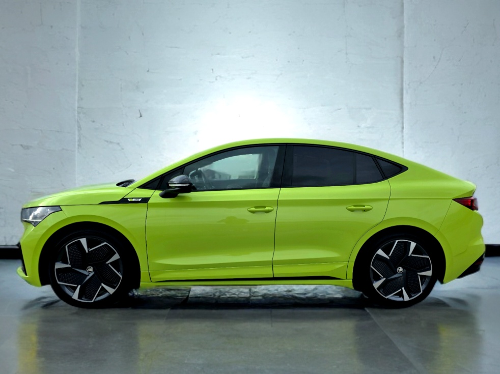 ŠKODA ENYAQ RS Coupé iV 4x4