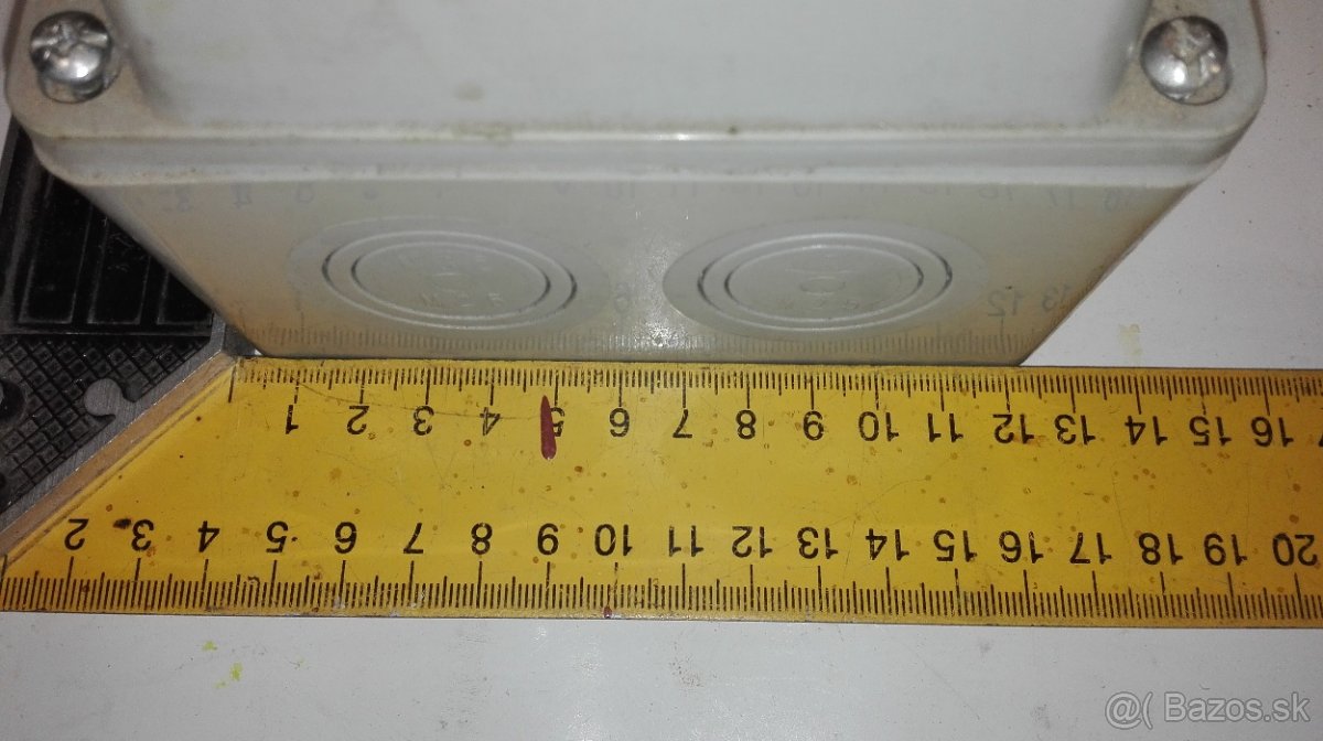 Krabica na vypínač - 5