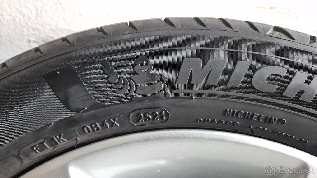 Letné komplety R16 orig. Opel - 5