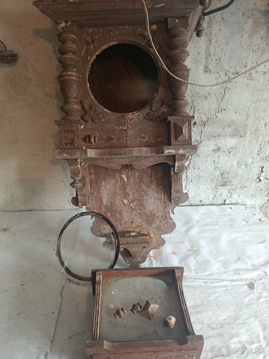 Hodiny-Gustav Becker - 5