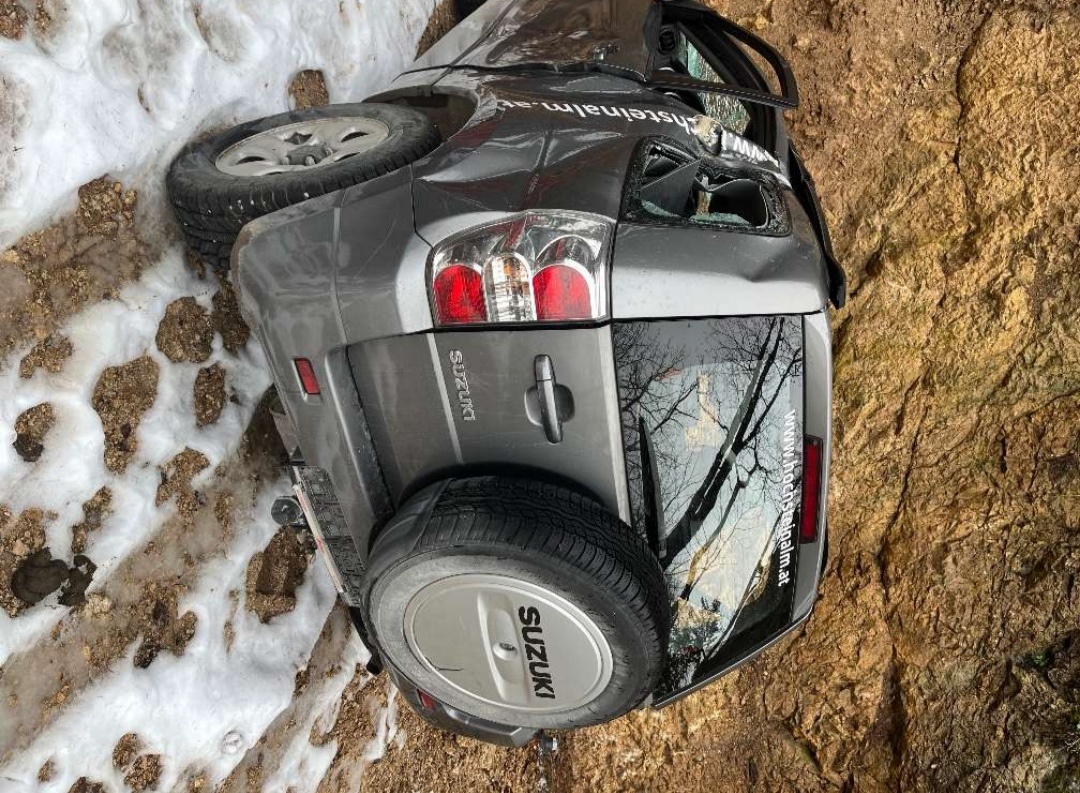 Suzuki Grand Vitara 1.6 16v model od roku 2005-2012 - 5