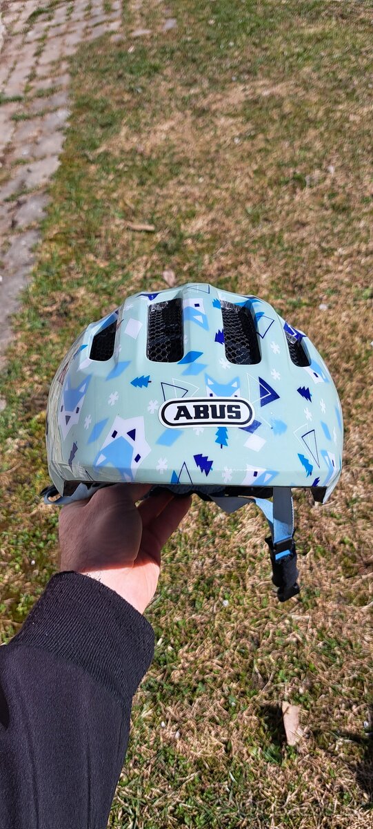 Detska prilba ABUS - 5