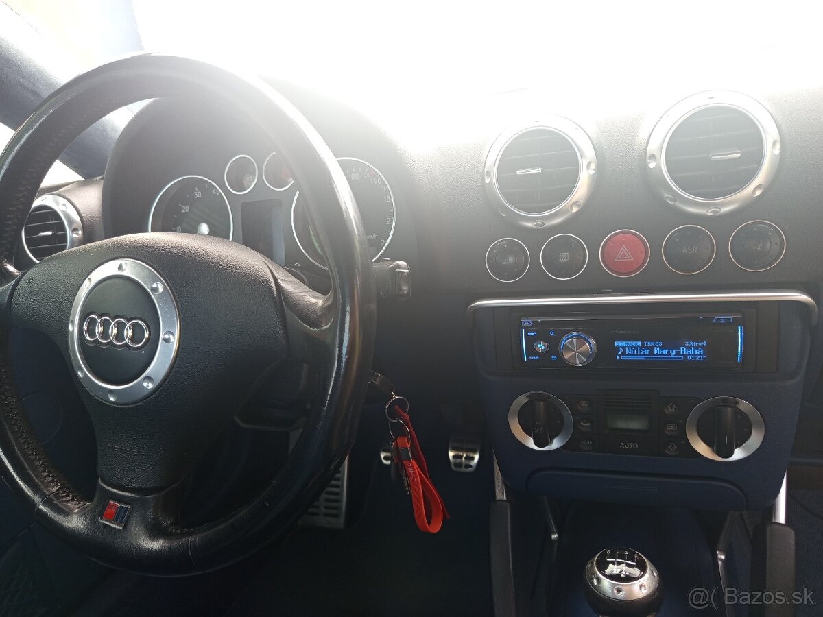 Audi TT - 5