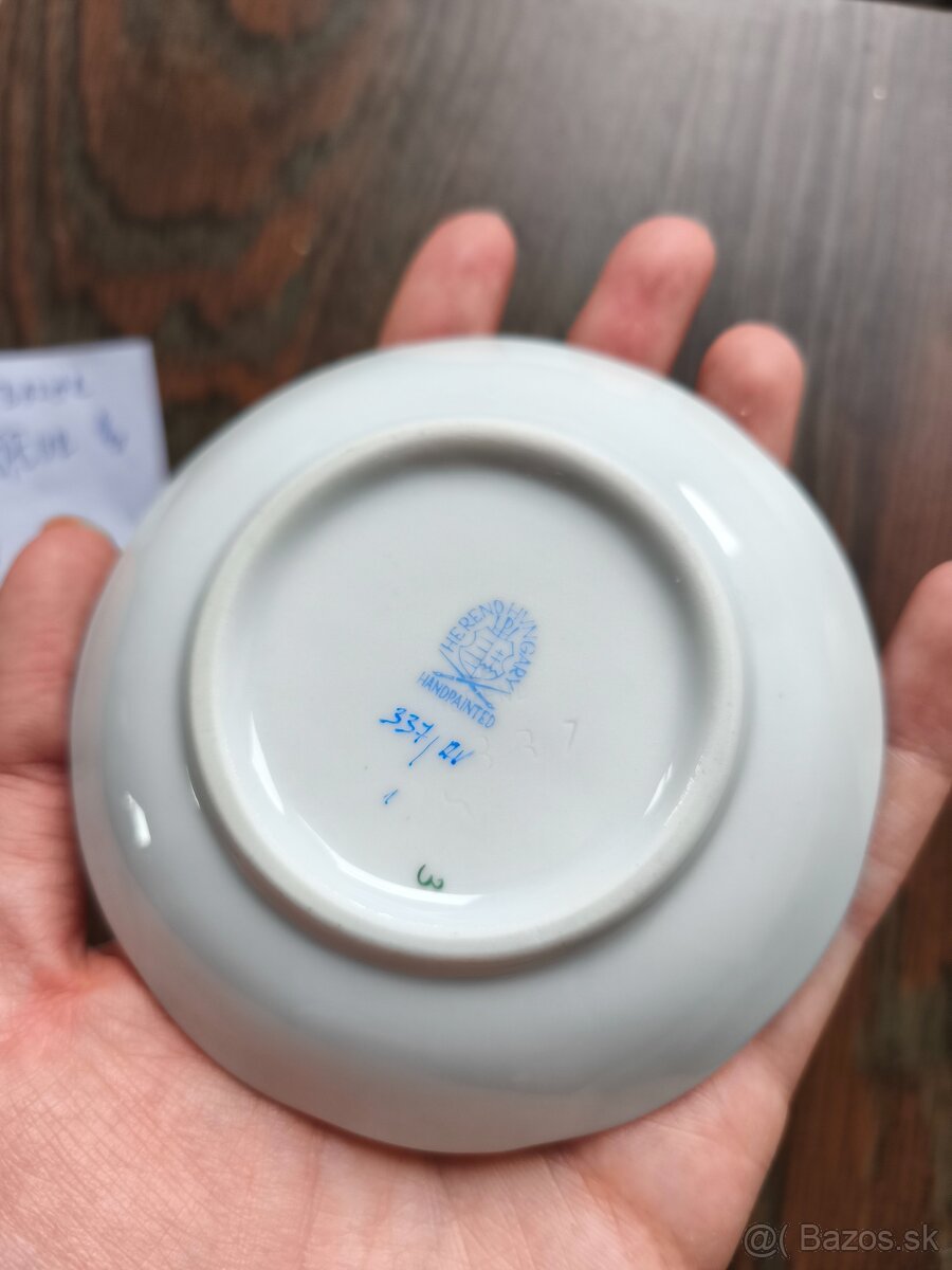 Porcelan Herend - 5