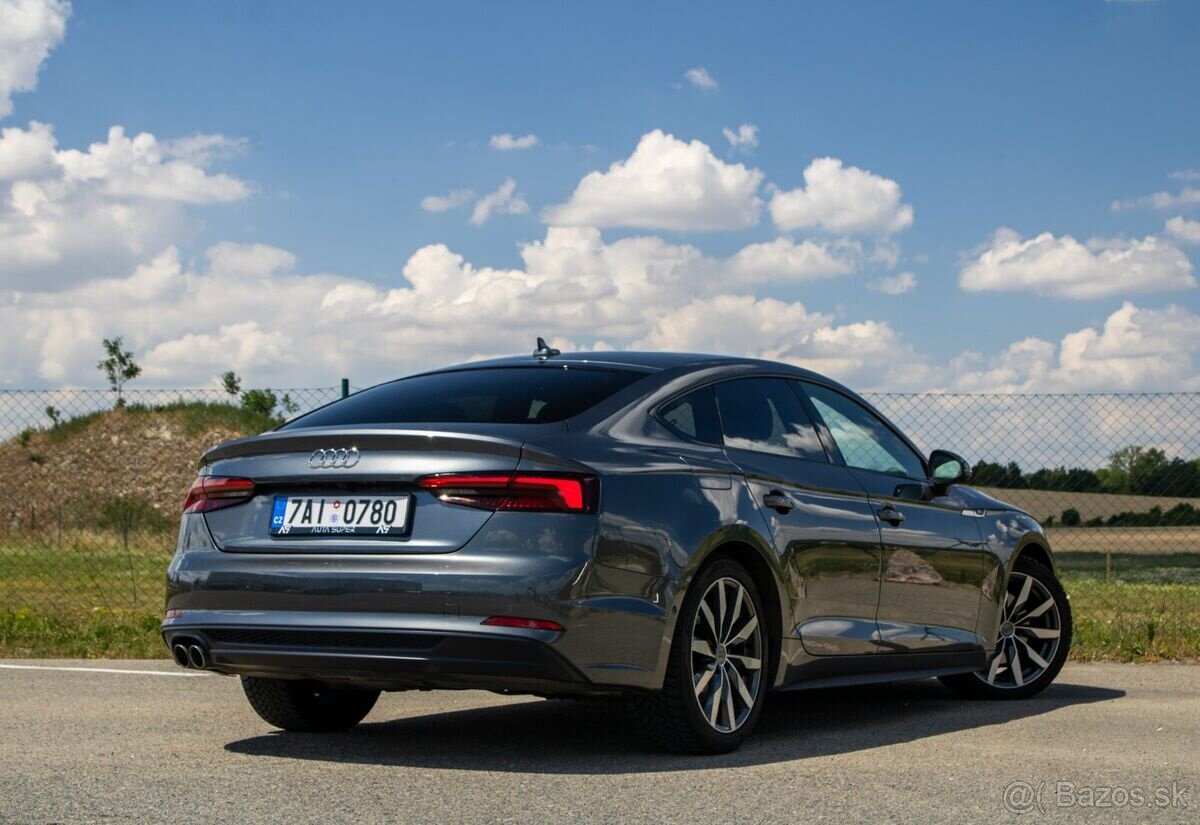 Audi A5 SPORTBACK - 5