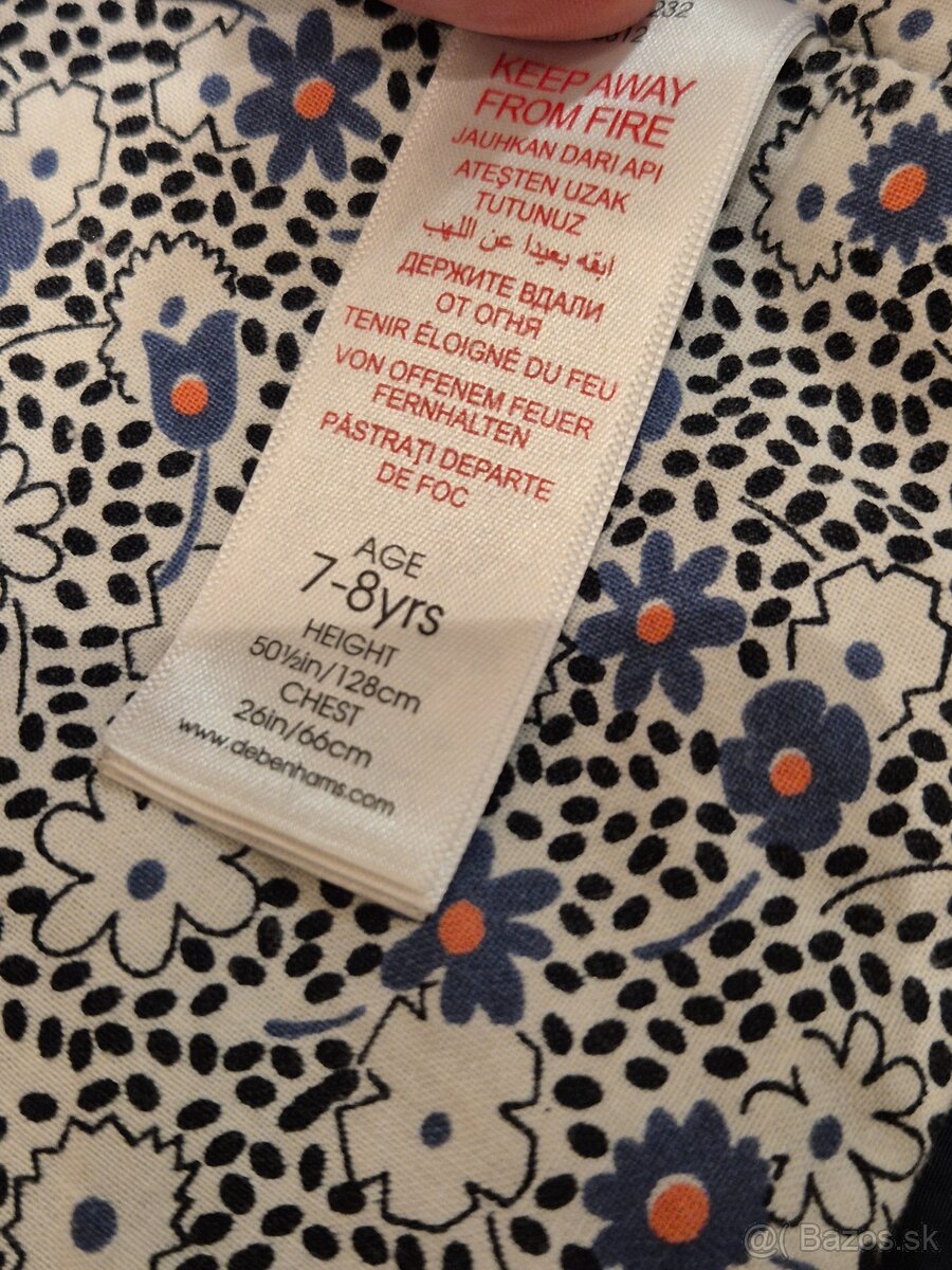 Prechodna bunda 128 - 5