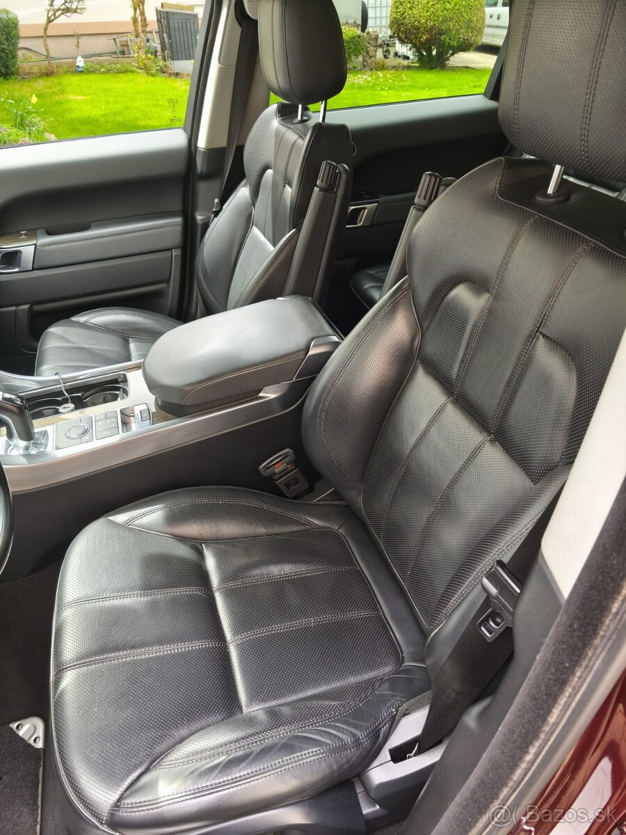 Land Rover - Range Rover HSE TdV6