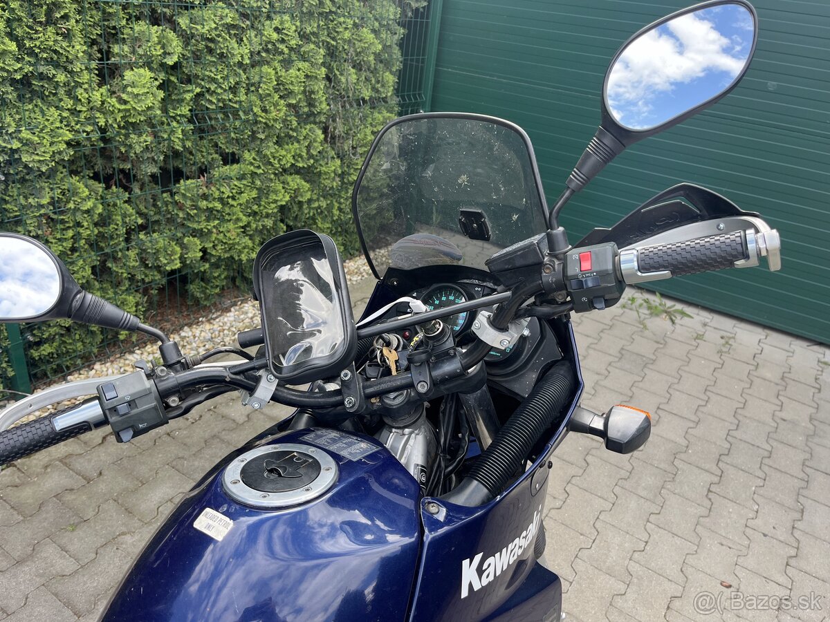 Kawasaki KLE 500 35KW/A2