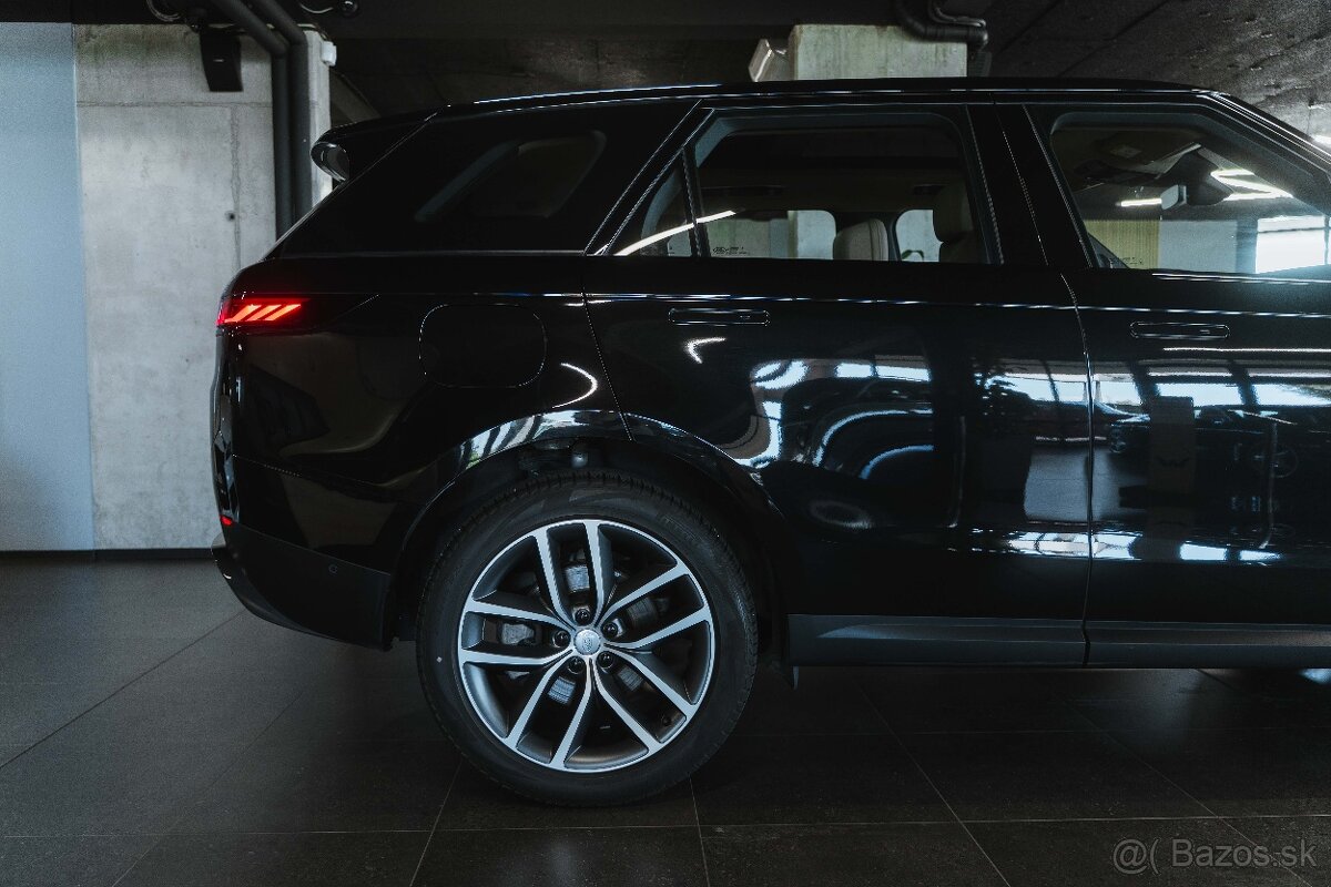 Land Rover Range Rover Sport 3.0 I6 D300 MHEV SE AWD A/T