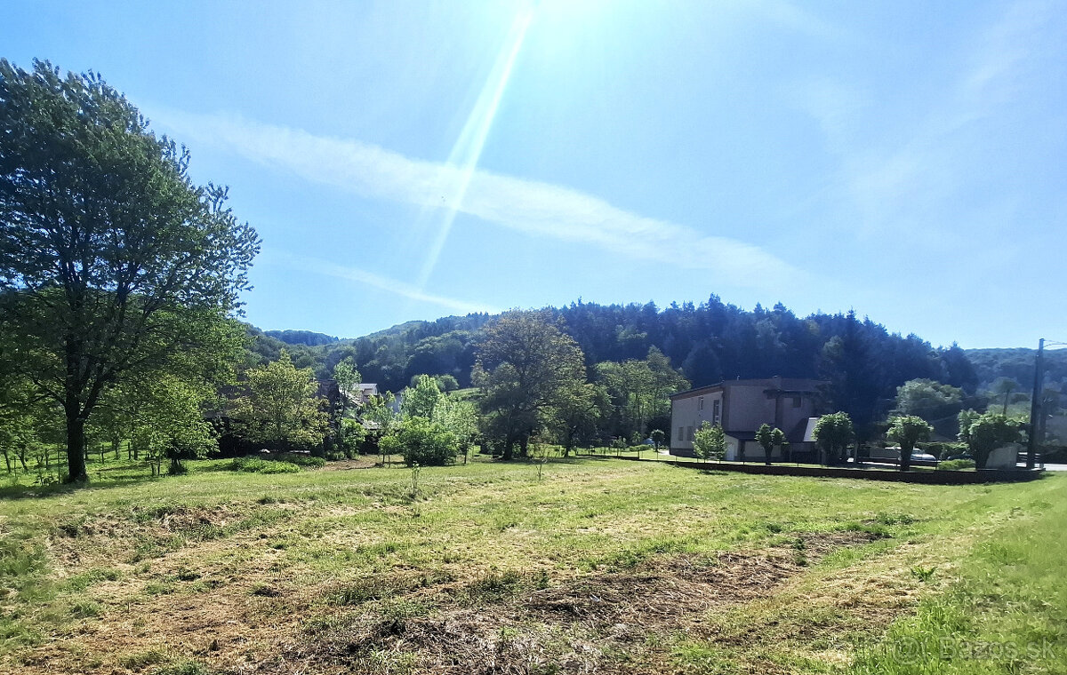 Pozemok v obci Mičakovce okres Svidník - 5