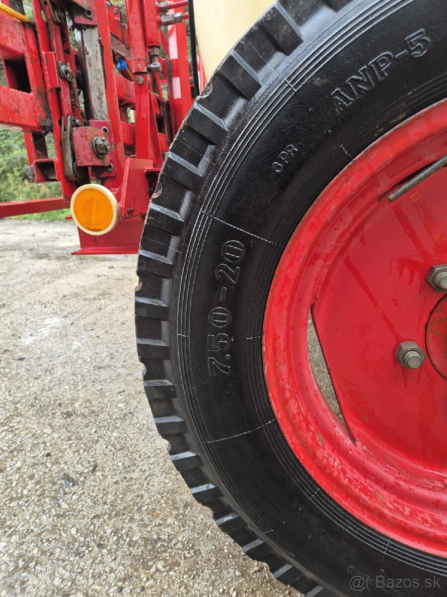 Postrekovač Pilmet 1012 - 5