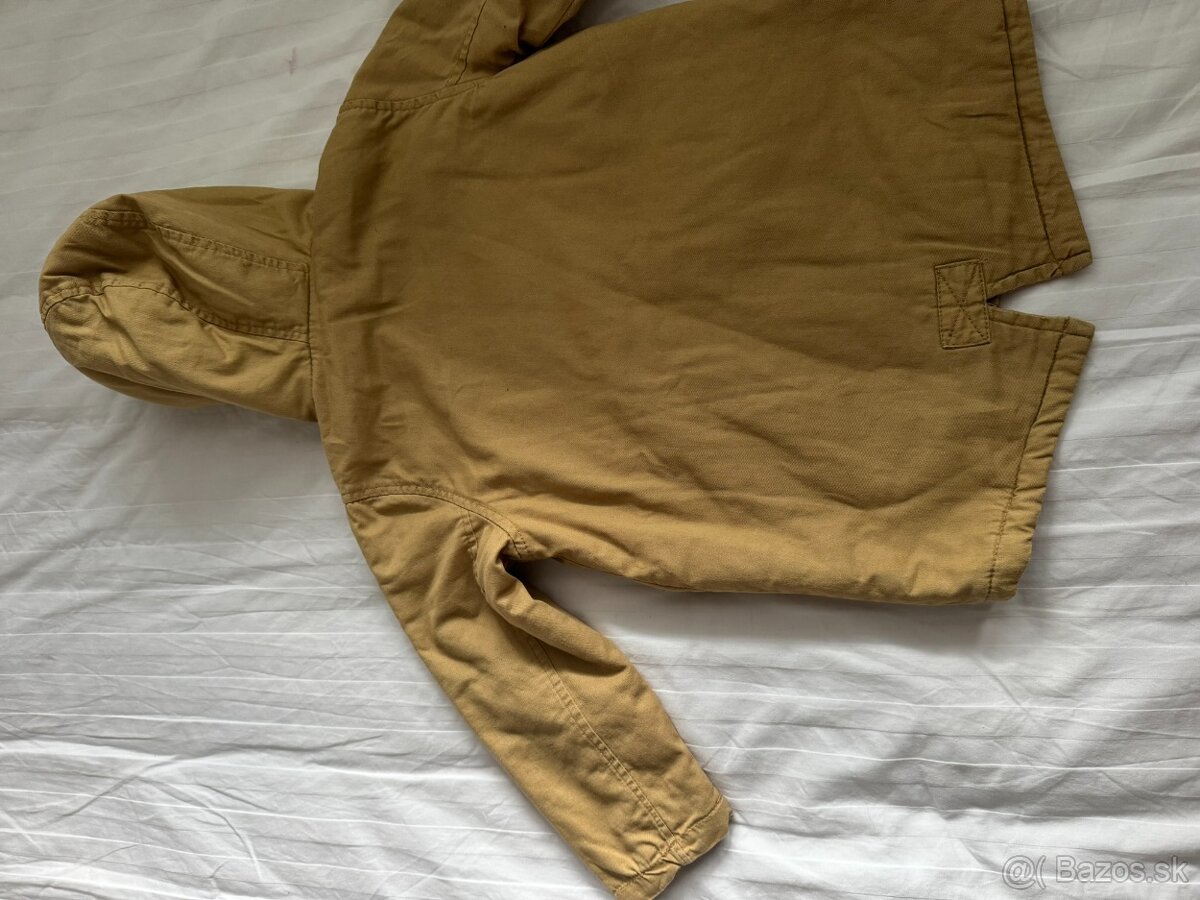 prechodná bunda 116 - 5