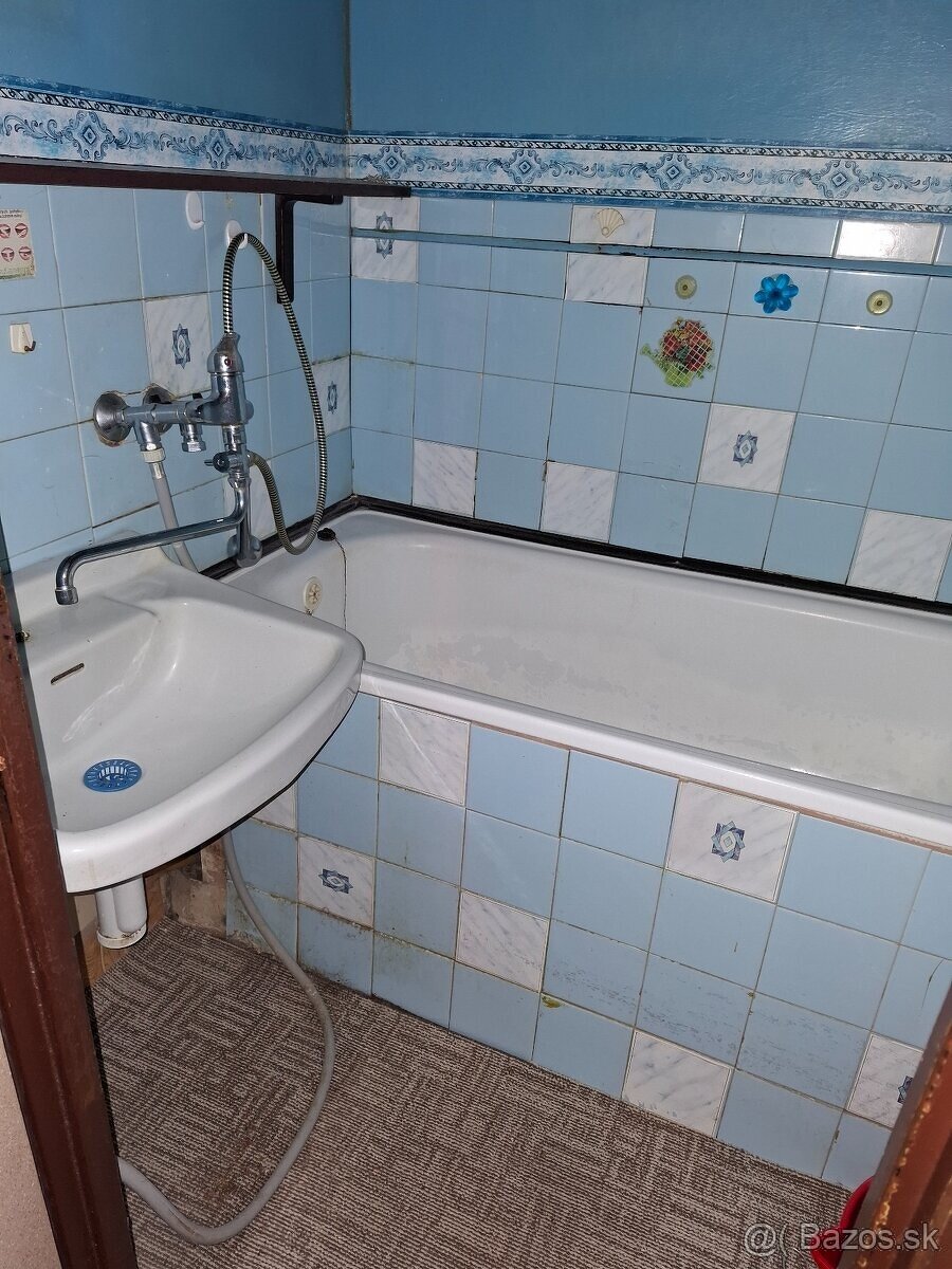 2 Izbový veľký byt - 5