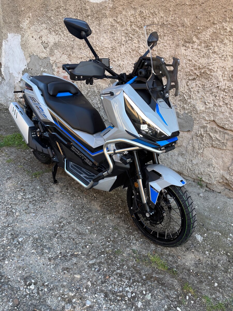 ZONTES 368 G model 2025 šedomodrý - 5