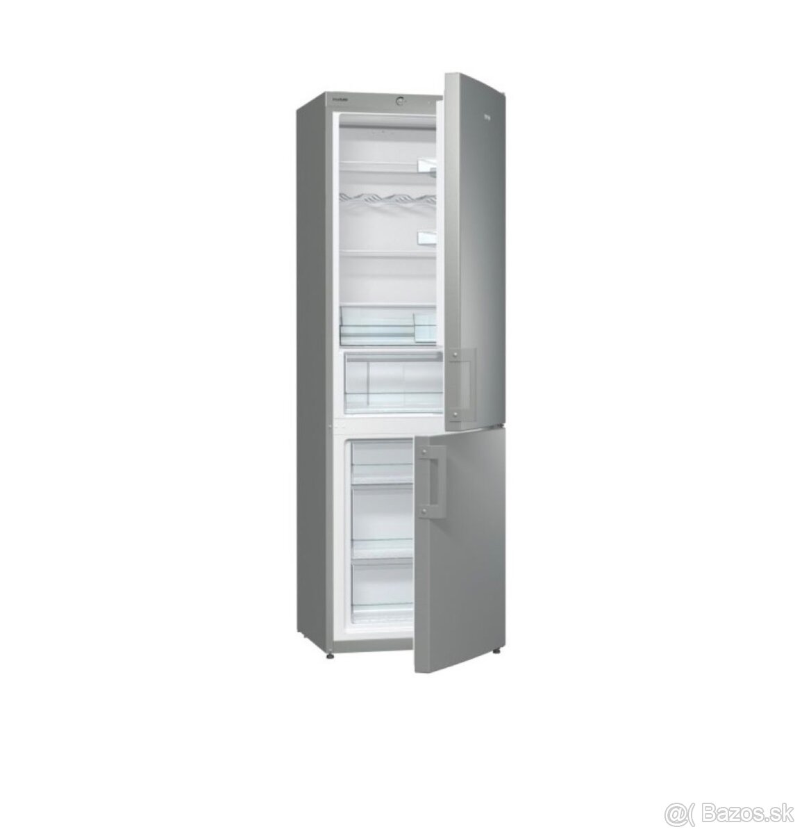Kombinovaná chladnička s mrazničkou GORENJE RK 6192 EX - 5