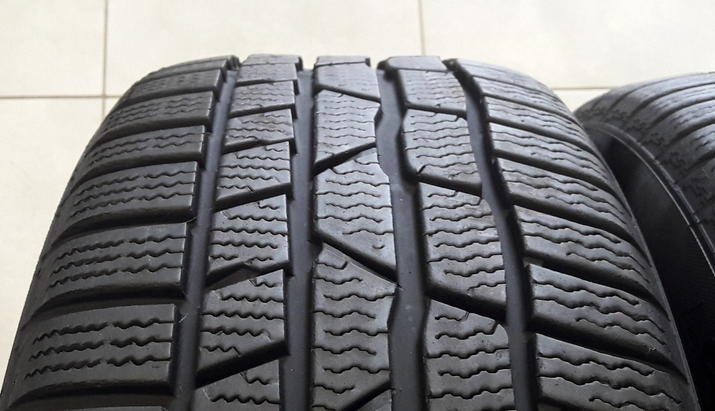 205/50R17 Zimné pneu Continental - 5