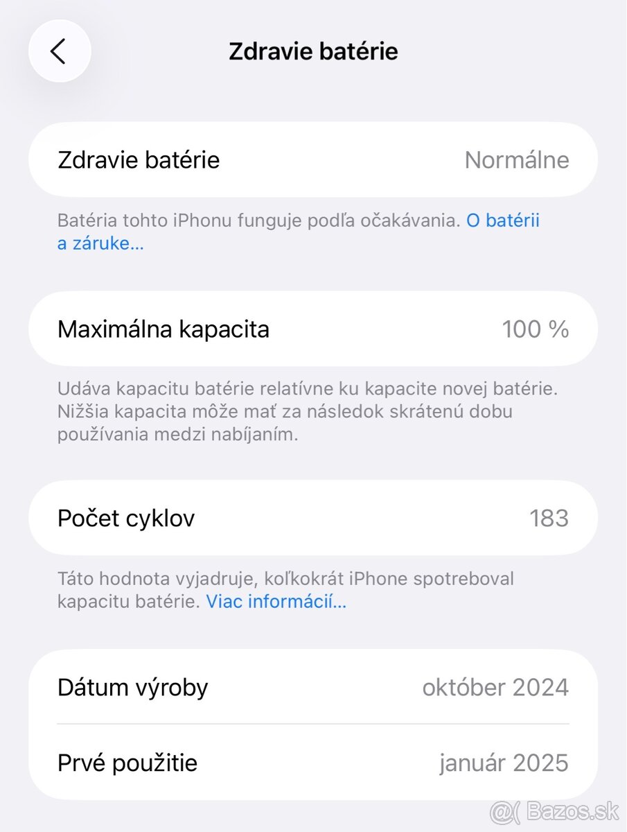 Iphone 16 Pro Max 256GB - 5