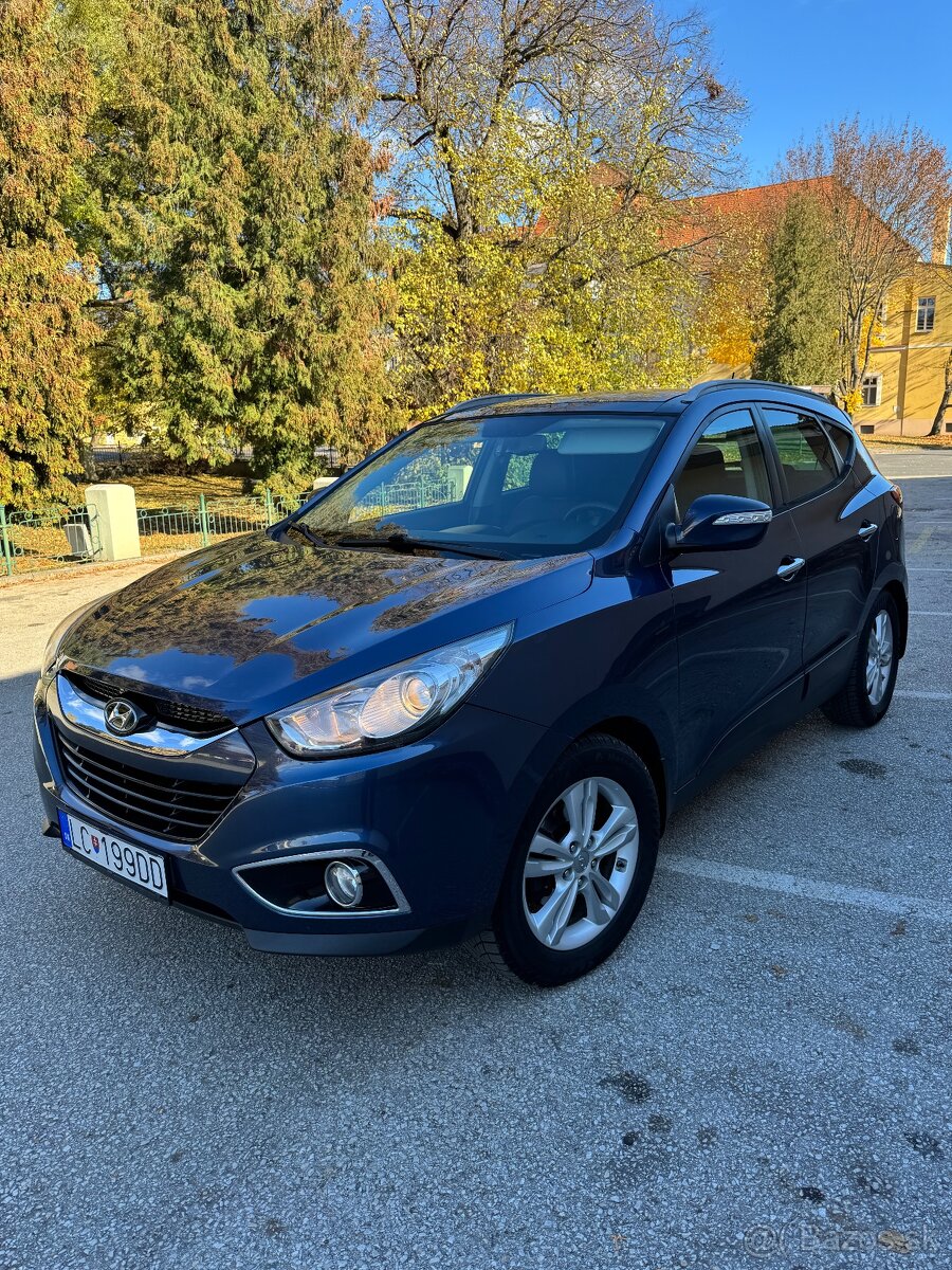 Hyundai iX35 1.7 CRDI - 5