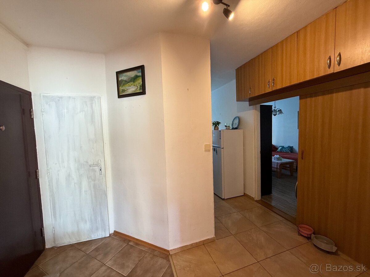Byt 2+1 sídl. Mier, Sp. Nová Ves - 5