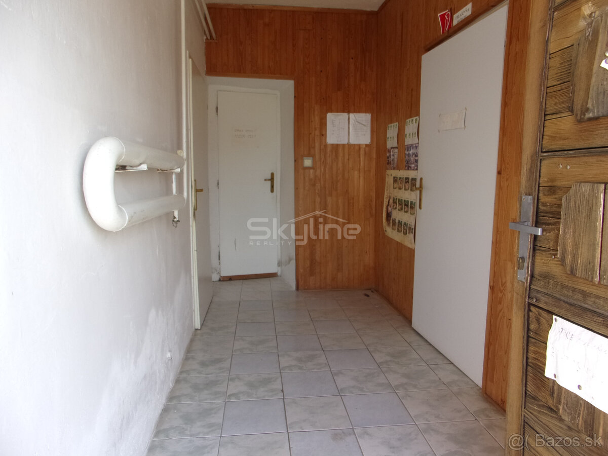 Exkluzívna ponuka - prevádzková budova 400 m2, Plavé Vozokan - 5