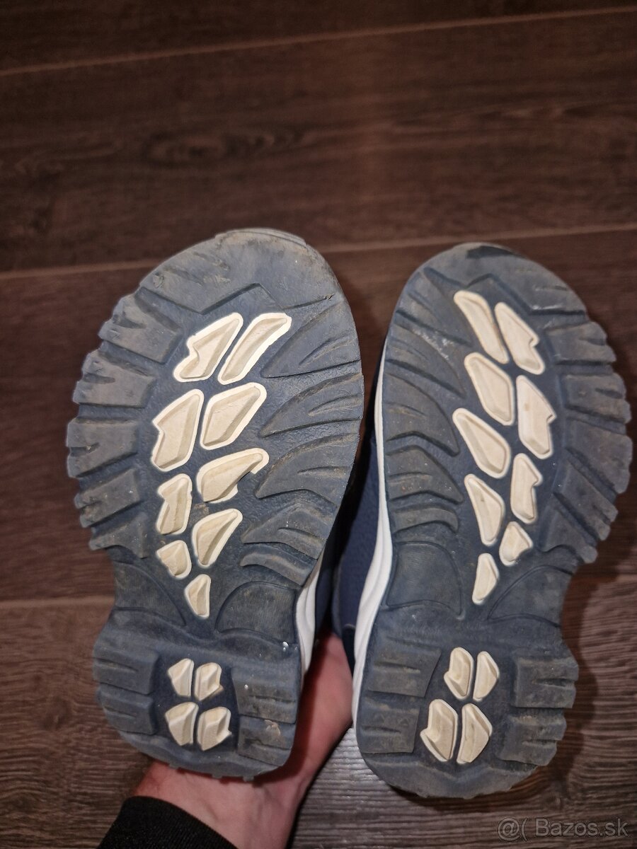 Predám detské zimne topánky Tommy hilfiger - 5